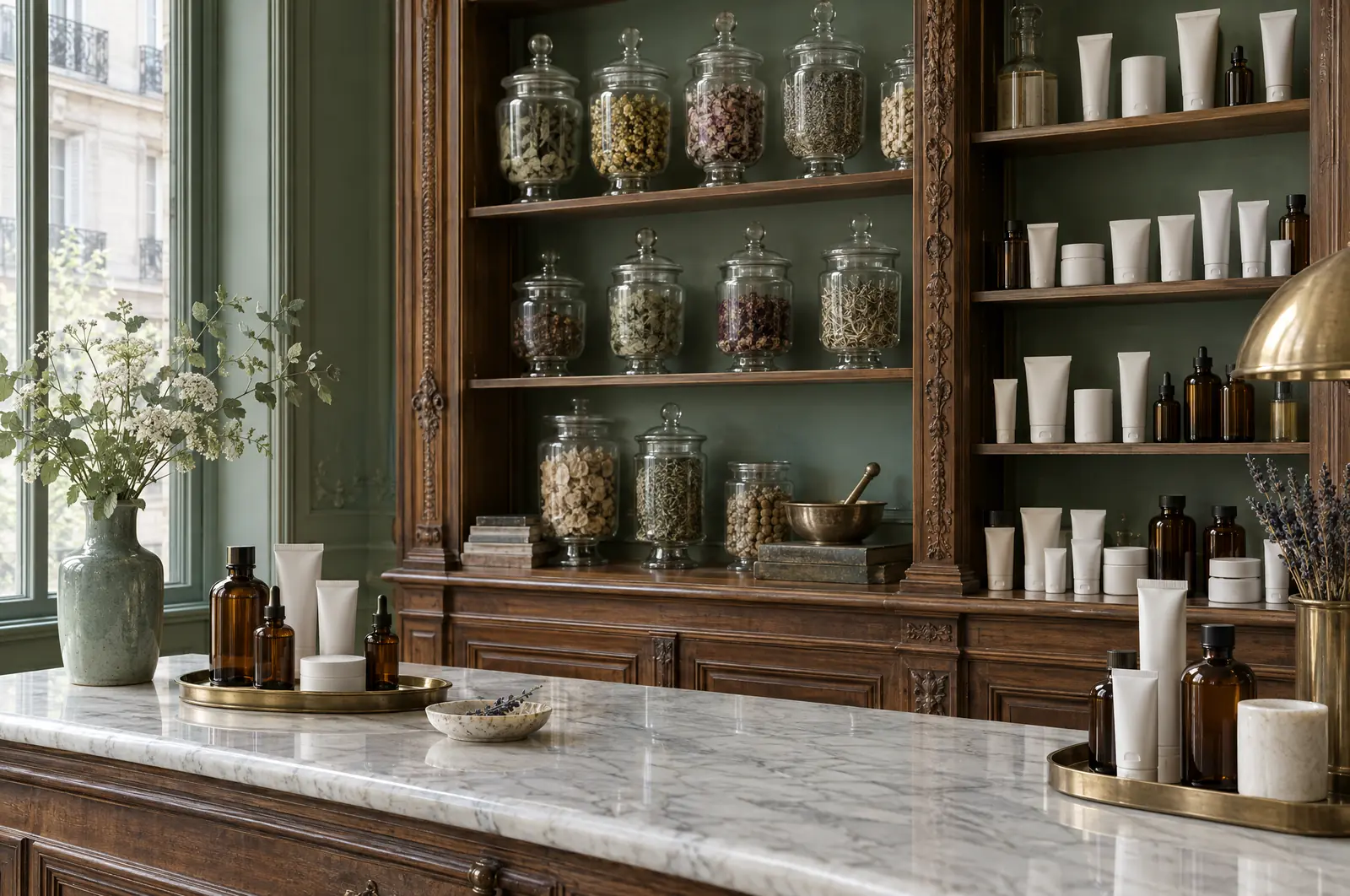 The French Pharmacy Edit: The Skincare Classics Worth a Detour