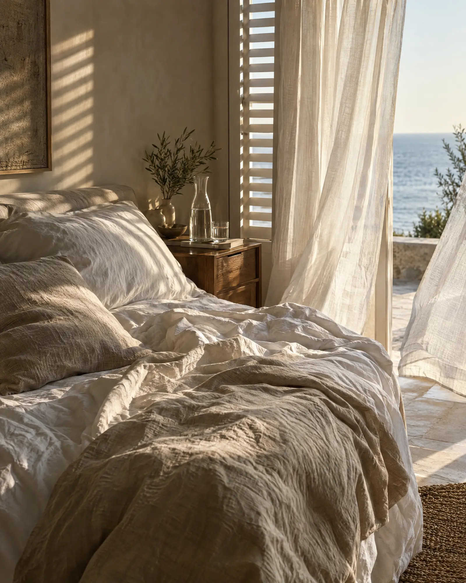 The Best Linen and Organic Cotton Sheets for Hot Sleepers